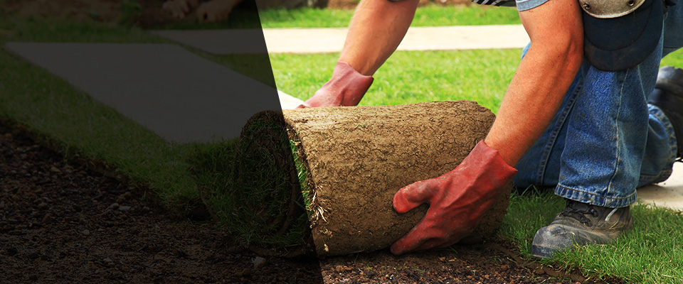 Troutman Landscapers